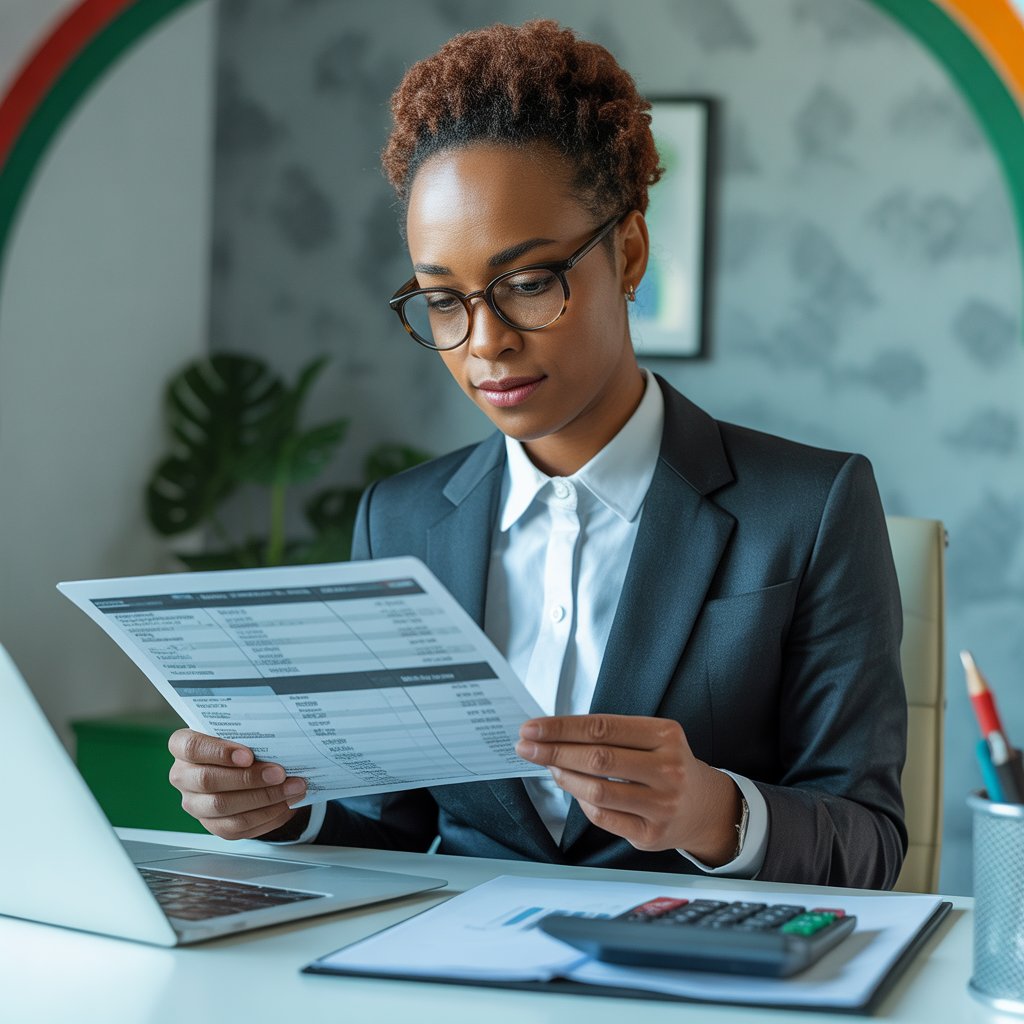 Consultante SOGES en analyse financiere