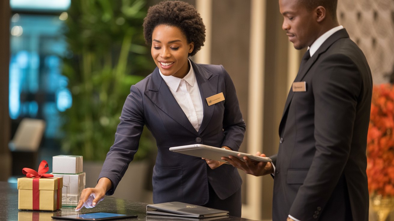 Service de conciergerie SOGES